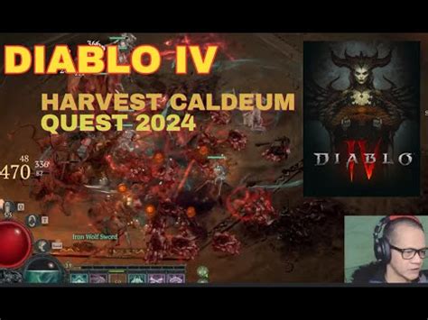 diablo 4 harvest caldeum bug|BUG: Harvest: Caldeum .